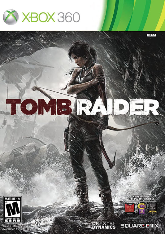 Tomb Raider - Xbox 360