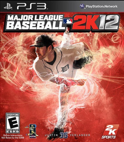 Major League Baseball 2K12 - PlayStation 3
