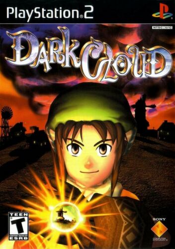 Dark Cloud - PlayStation 2