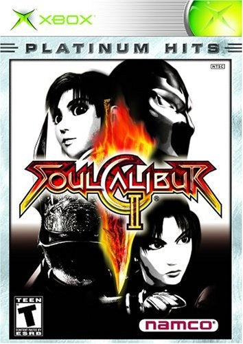 SoulCalibur 2 - Xbox