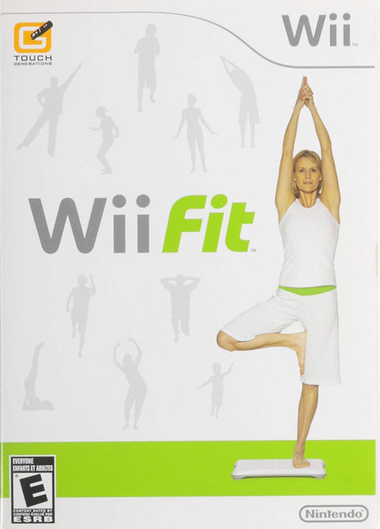 Wii Fit - Nintendo Wii