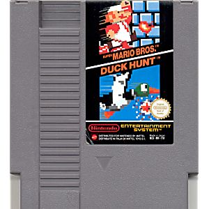 Super Mario Bros. & Duck Hunt - NES