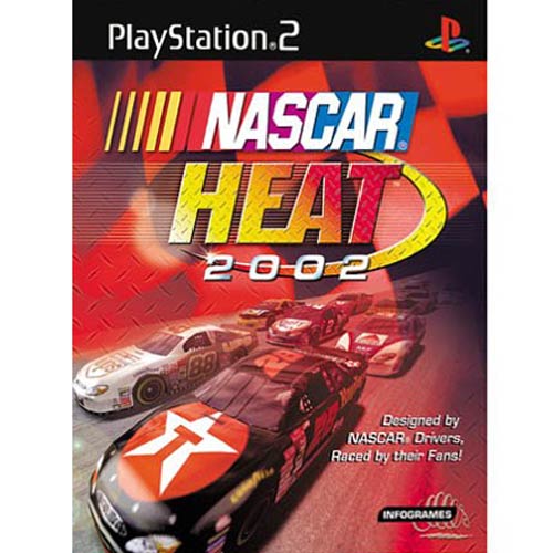 NASCAR Heat 2002 - PlayStation 2