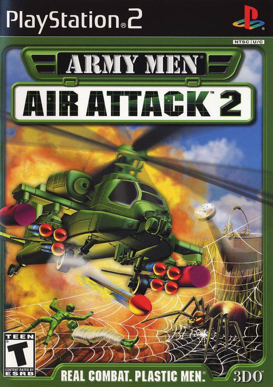 Army Men: Air Attack 2 - PlayStation 2