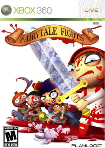 Fairytale Fights - Xbox 360