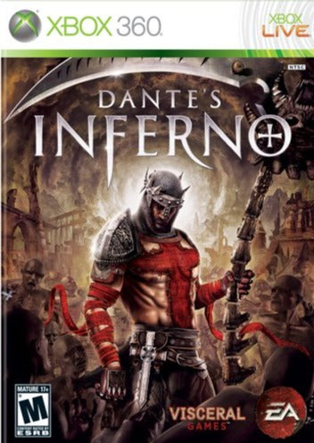 Dante's Inferno - Xbox 360