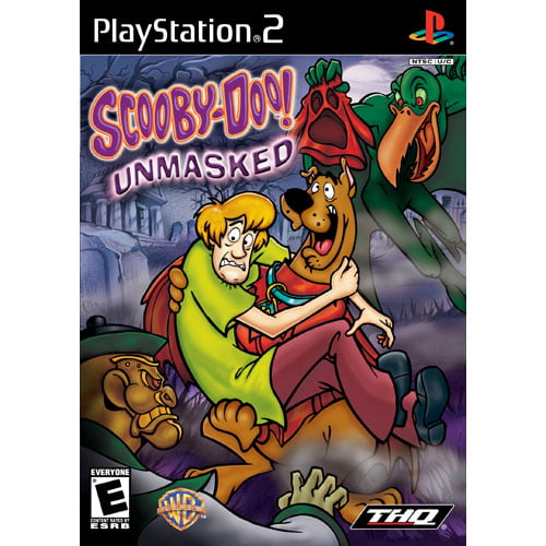 Scooby-Doo: Unmasked - PlayStation 2