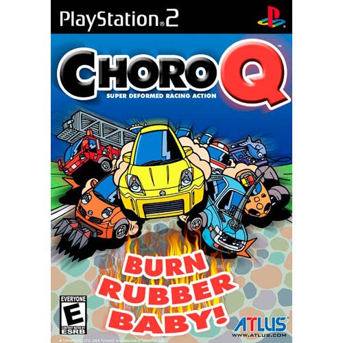 ChoroQ - PlayStation 2