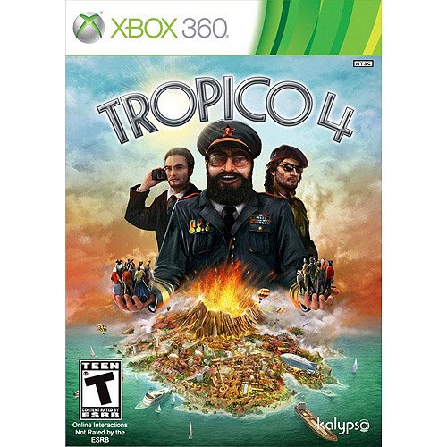 Tropico 4 - Xbox 360