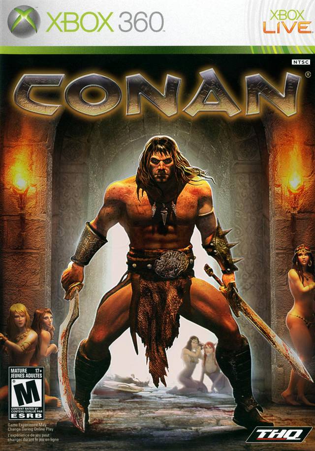 Conan - Xbox 360