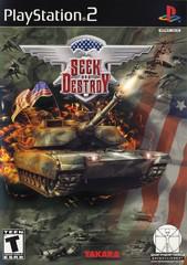 Seek and Destroy - PlayStation 2