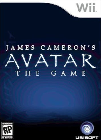 James Cameron's Avatar: The Game - Nintendo Wii