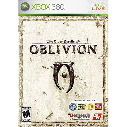 The Elder Scrolls IV: Oblivion - Xbox 360