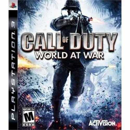 Call Of Duty: World At War - PlayStation 3