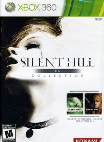 Silent Hill: HD Collection - Xbox 360