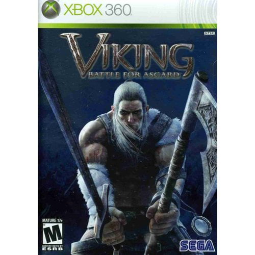 Viking: Battle for Asgard - Xbox 360