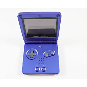 Nintendo Game Boy Advance SP - Cobalt Blue