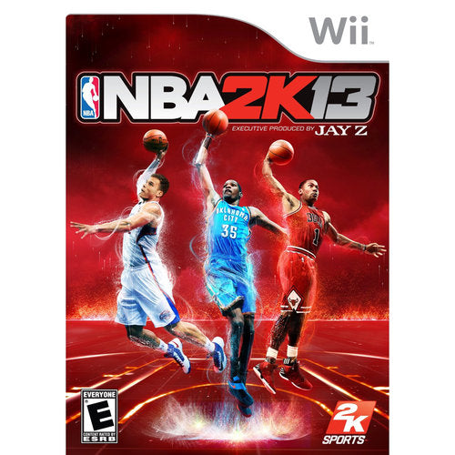 NBA 2K13 - Nintendo Wii