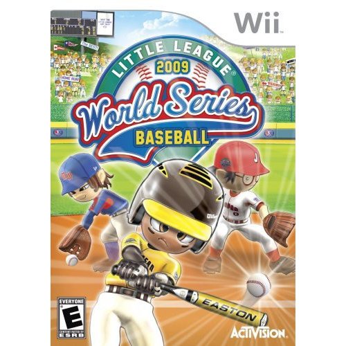 Little League World Series Baseball 2009 - Nintendo Wii