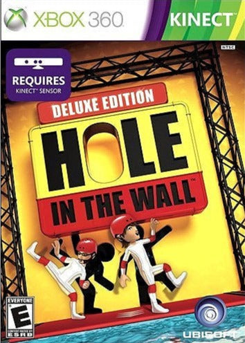 Hole in the Wall - Xbox 360