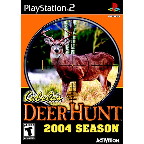 Cabela's Deer Hunt: 2004 Season - PlayStation 2