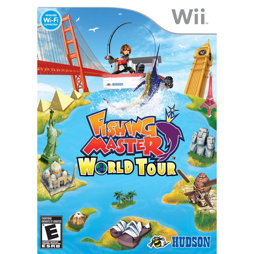 Fishing Master: World Tour - Nintendo Wii