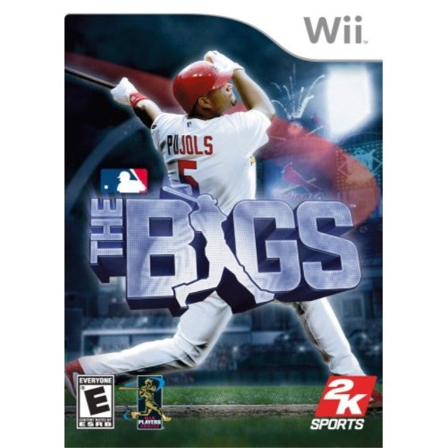 The Bigs - Nintendo Wii