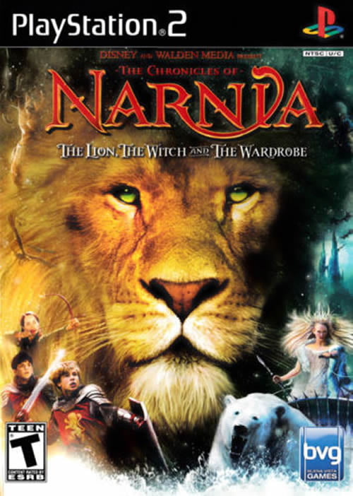 The Chronicles of Narnia: The Lion, the Witch, and the Wardrobe - PlayStation 2