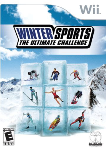 Winter Sports: The Ultimate Challenge - Nintendo Wii