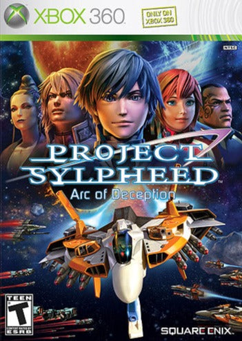 Project Sylpheed - Xbox 360