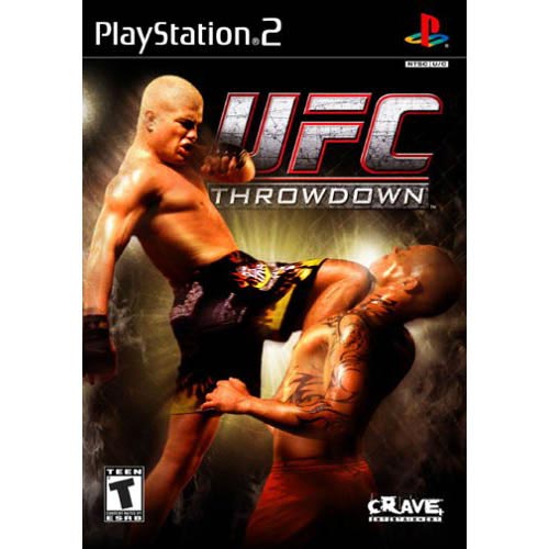 UFC: Throwdown - PlayStation 2