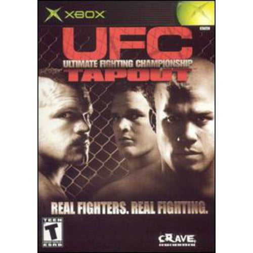 Ultimate Fighting Championship: Tapout - Xbox