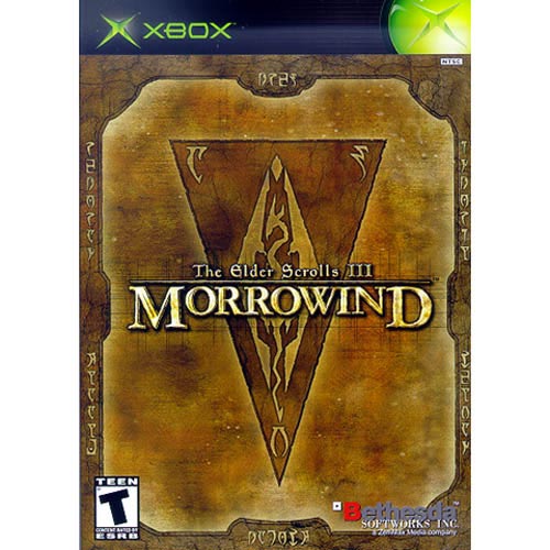 The Elder Scrolls III: Morrowind - Xbox