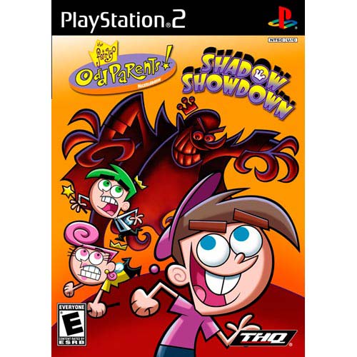 The Fairly Oddparents! Shadow Showdown - PlayStation 2