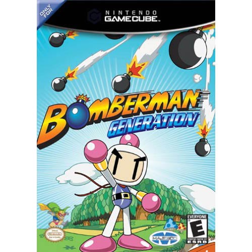 Bomberman Generation - Nintendo GameCube