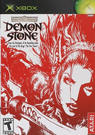 Demon Stone - Xbox