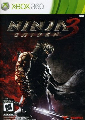 Ninja Gaiden 3 - Xbox 360