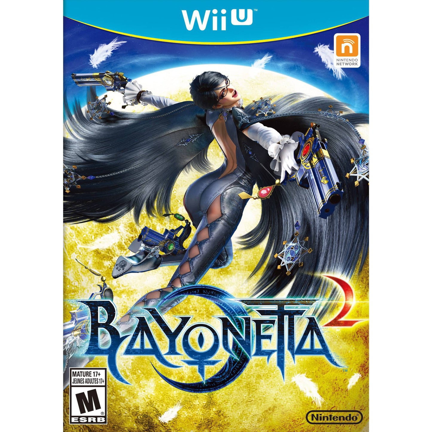 Bayonetta 2 - Nintendo Wii U