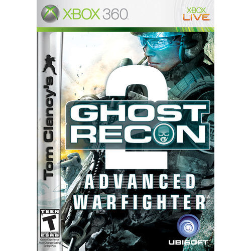 Tom Clancy's: Ghost Recon Advanced Warfighter 2 - Xbox 360