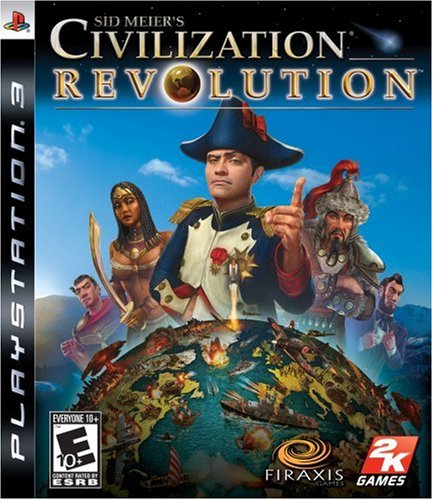 Sid Meier's: Civilization Revolution - PlayStation 3