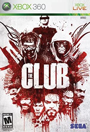 The Club - Xbox 360