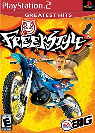 Freekstyle - PlayStation 2