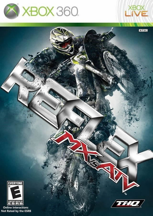 MX vs. ATV: Reflex - Xbox 360