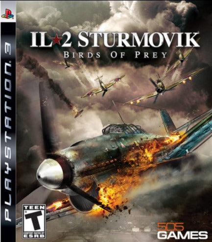 IL-2 Sturmovik: Birds Of Prey - PlayStation 3