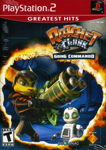 Ratchet & Clank 2: Going Commando - PlayStation 2