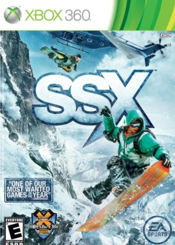 SSX - Xbox 360