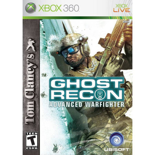 Tom Clancy's: Ghost Recon Advanced Warfighter - Xbox 360