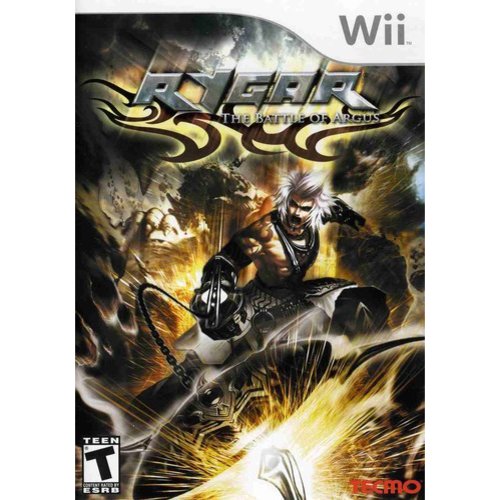 Rygar: The Battle of Argus - Nintendo Wii