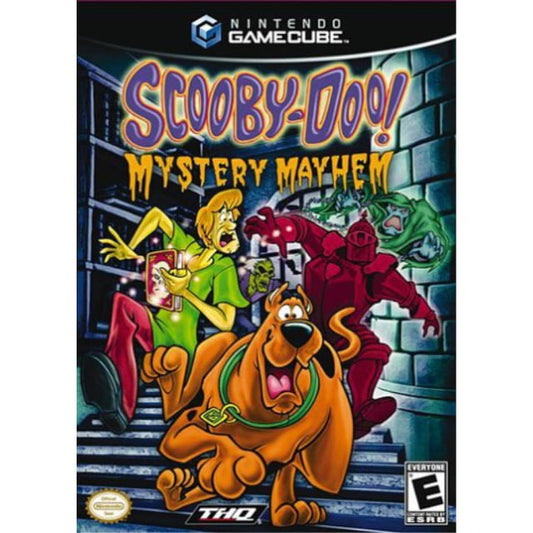 Scooby-Doo: Mystery Mayhem - Nintendo Gamecube