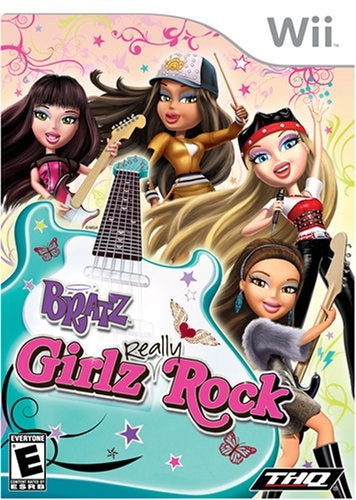Bratz: Girlz Really Rock - Nintendo Wii